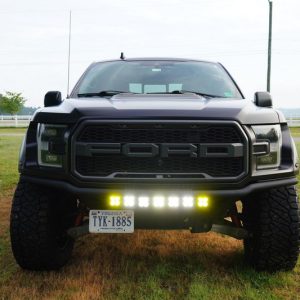 2019 Ford F-150 Raptor Hennessey VelociRaptor V8
