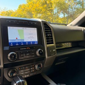 2019 Ford F150 SuperCrew Cab Raptor Pickup