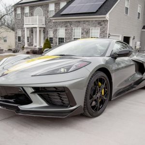 2022 Chevrolet Corvette Stingray Convertible C8.R Championship Edition