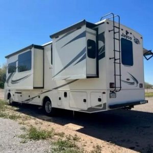 2020 Jayco Alante 31V