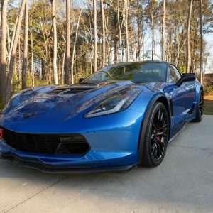 2016 Chevrolet Corvette Z06 Callaway SC757 Coupe