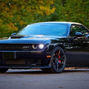 2016 Dodge Challenger SRT Hellcat
