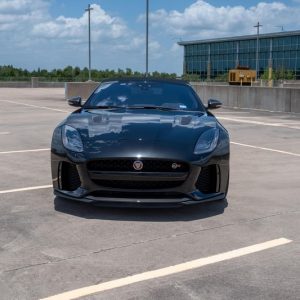 2020 Jaguar F-Type SVR Convertible