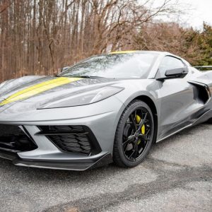 2022 Chevrolet Corvette Stingray Convertible C8.R Championship Edition