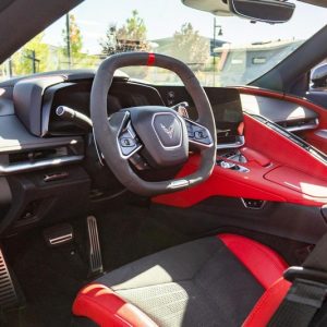 2024 Chevrolet Corvette E-Ray Coupe