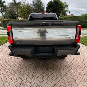 2024 Ford F-350 Super Duty Platinum Tremor Crew Cab 4×4