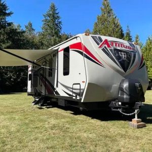 2017 Eclipse Recreational Vehicles ATTITUDE WIDE LITE 28IBG