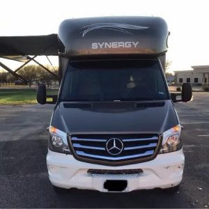 2017 Thor Motor Coach SYNERGY SD24