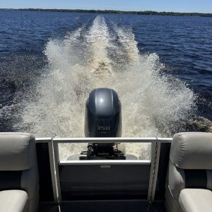 2020 Bennington 25 SSRDN