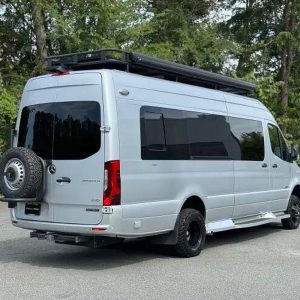 2024 Midwest Automotive Designs PASSAGE MD4