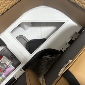 2025 Godfrey Monaco 235 DFL iMPACT + Package (29 in. Center Tube)