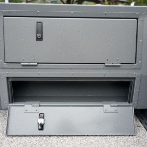 2026 Alumaweld 21′ Super Vee Pro