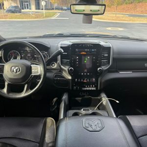 2022 Ram 2500 Crew Cab Laramie Pickup 4D