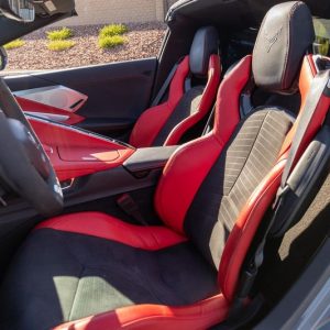 2024 Chevrolet Corvette E-Ray Coupe