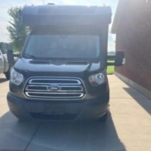 2017 Winnebago Fuse 23A