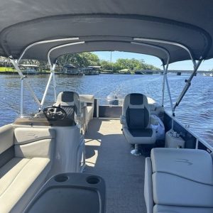 2020 Bennington 25 SSRDN