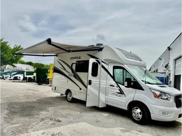 2023 Thor Motor Coach Gemini Awd 23TW
