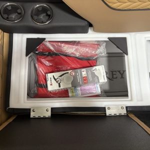 2025 Godfrey Monaco 235 DFL iMPACT + Package (29 in. Center Tube)