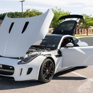2015 Jaguar F-Type R Coupe