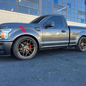 2020 Ford F-150 Shelby Super Snake Sport