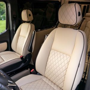 2023 Mercedes-Benz Sprinter 3500XD Ultimate Toys Coach