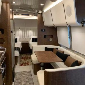 2020 Airstream GLOBETROTTER 23FB TWIN