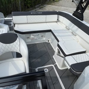 2023 Bayliner DX2250 7 HOURS! NEW TRAILER