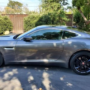 2016 Jaguar F-Type S Coupe