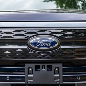 2022 Ford F-150 Lightning Platinum