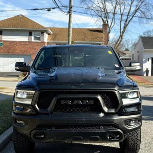 2022 Ram 1500 Crew Cab Rebel Pickup 4D