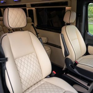 2023 Mercedes-Benz Sprinter 3500XD Ultimate Toys Coach