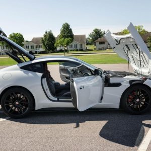 2015 Jaguar F-Type R Coupe