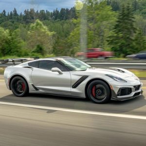 2019 Chevrolet Corvette ZR1 Coupe