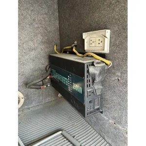 2005 Show Hauler 43 ft with RARE 12 ft. GARAGE