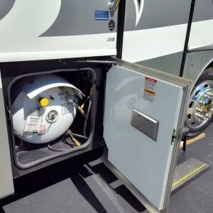 2015 Fleetwood Excursion 35B