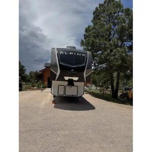 2024 Keystone ALPINE 3700FL