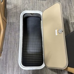 2025 Godfrey Monaco 235 DFL iMPACT + Package (29 in. Center Tube)