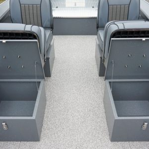 2026 Alumaweld 21′ Super Vee Pro