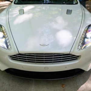 2015 Aston Martin DB9 Carbon Edition Coupe