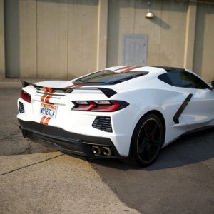 2021 Chevrolet Corvette Stingray Coupe