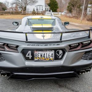 2022 Chevrolet Corvette Stingray Convertible C8.R Championship Edition