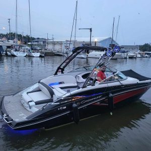 2019 Crownline E255 SURF