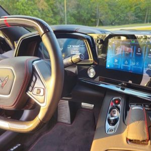 2024 Chevrolet Corvette Z06 Coupe 3LZ