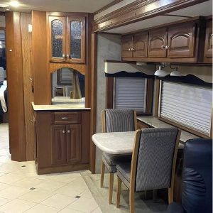 2008 Country Coach INSPIRE 360 43 FOUNDERS EDITION