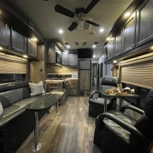 2017 Eclipse Recreational Vehicles ATTITUDE WIDE LITE 28IBG