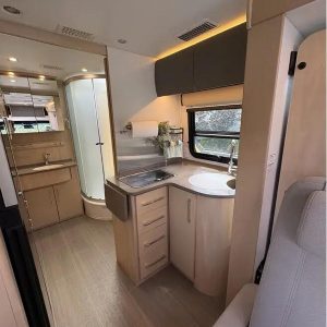 2020 Leisure Travel UNITY U 24 MB