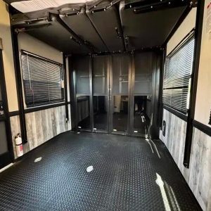 2022 Heartland Cyclone 4005