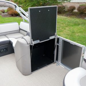 2023 Avalon LSZ Cruise Rear Bench 19 FT