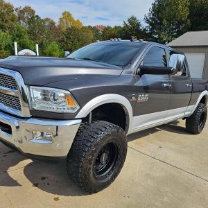 2018 Ram 2500 Crew Cab Laramie Pickup