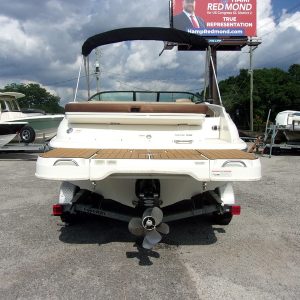 2017 Sea Ray SDX 240
